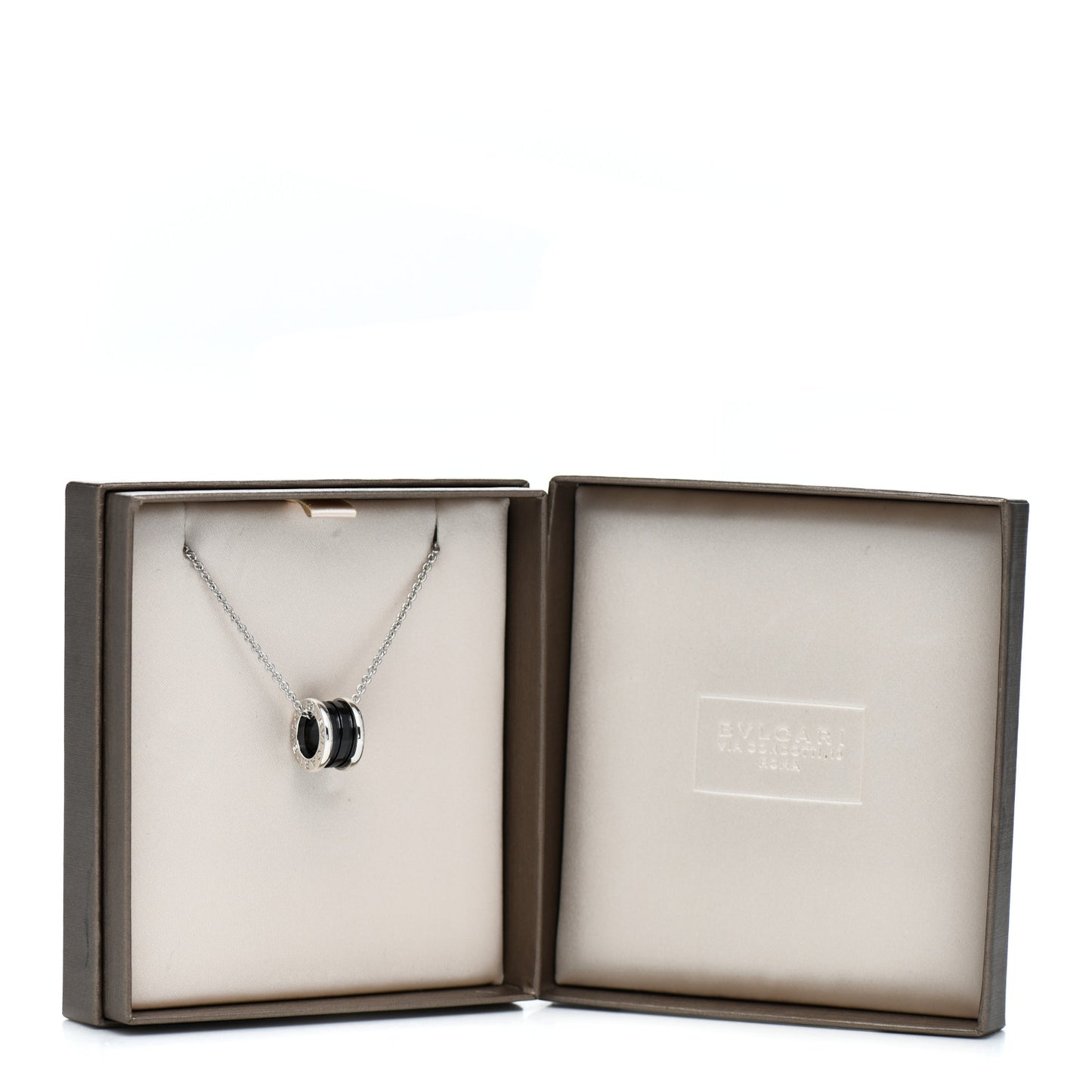 Sterling Silver Ceramic Save The Children Pendant Necklace