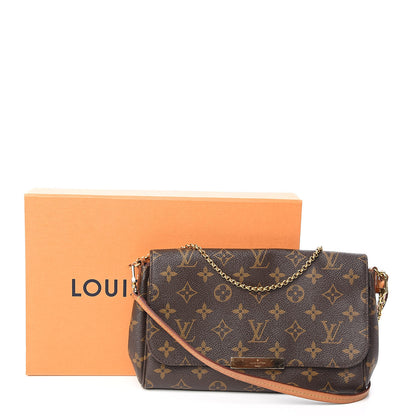 Louis Vuitton Monogram Favorite MM 13 of 13