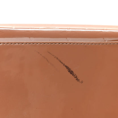 Louis Vuitton Vernis Brea MM Rose Velours 18 of 19