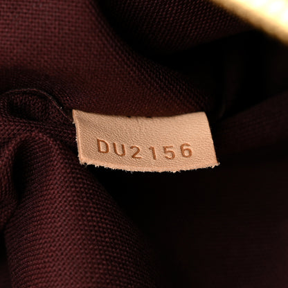 Louis Vuitton Monogram Berri MM 7 of 11