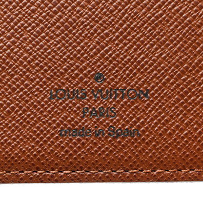 Louis Vuitton Monogram Small Ring Agenda Cover 5 of 7