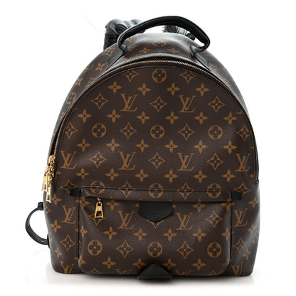 Louis Vuitton Monogram Palm Springs Backpack MM 1 of 13