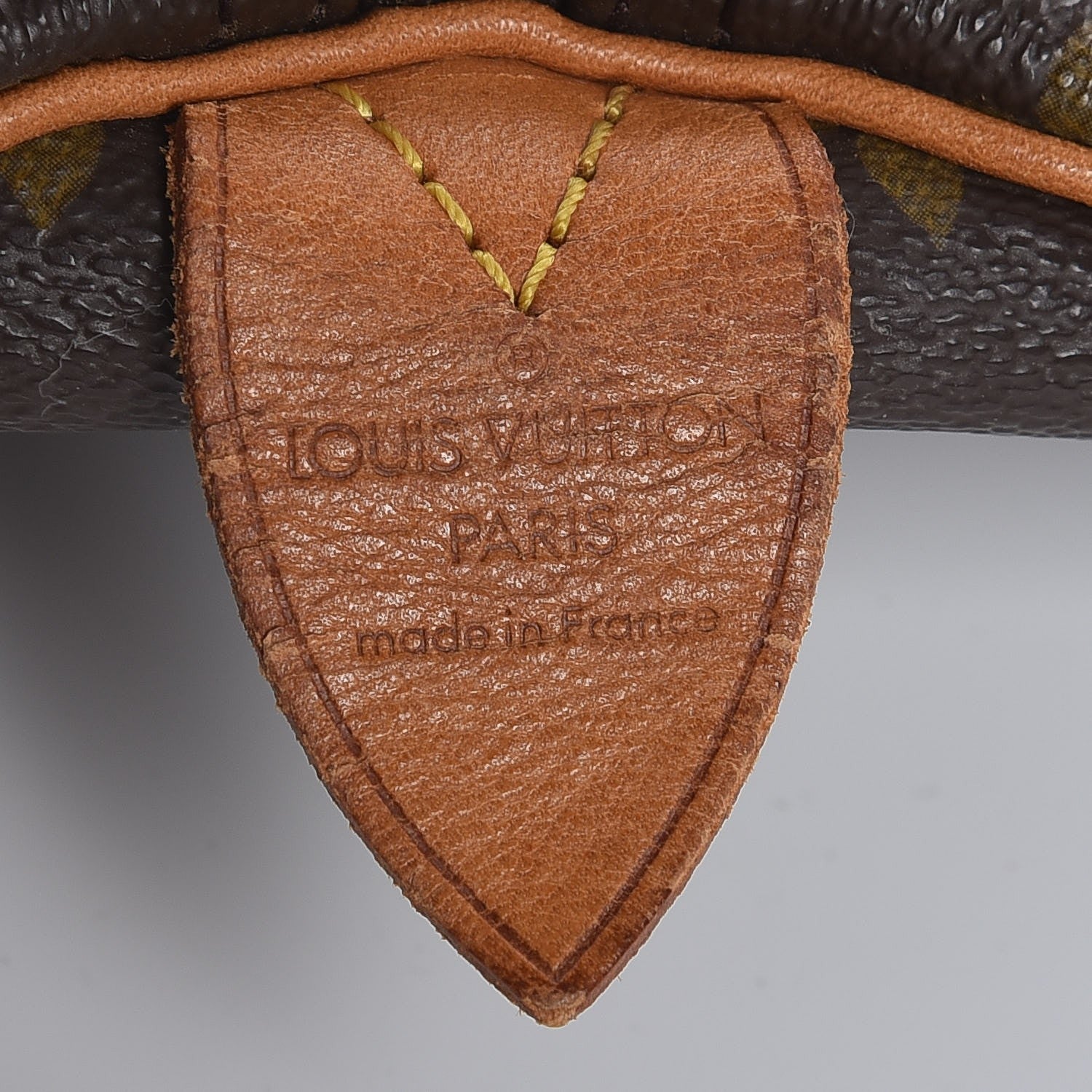 Louis Vuitton Monogram Keepall 50 6 of 12