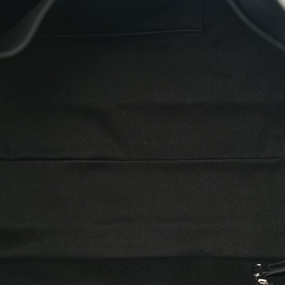 Chanel Canvas Medium Deauville Tote Grey 5 of 11