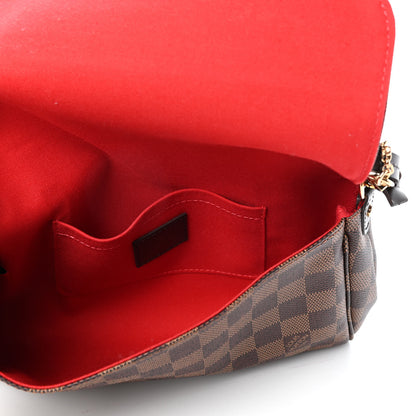 Louis Vuitton Damier Ebene Favorite MM 5 of 8