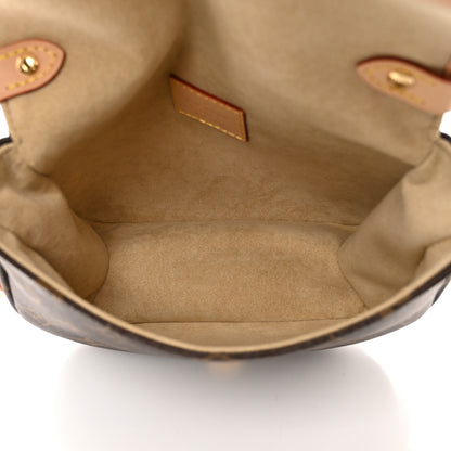 Louis Vuitton Monogram Saumur BB 5 of 12