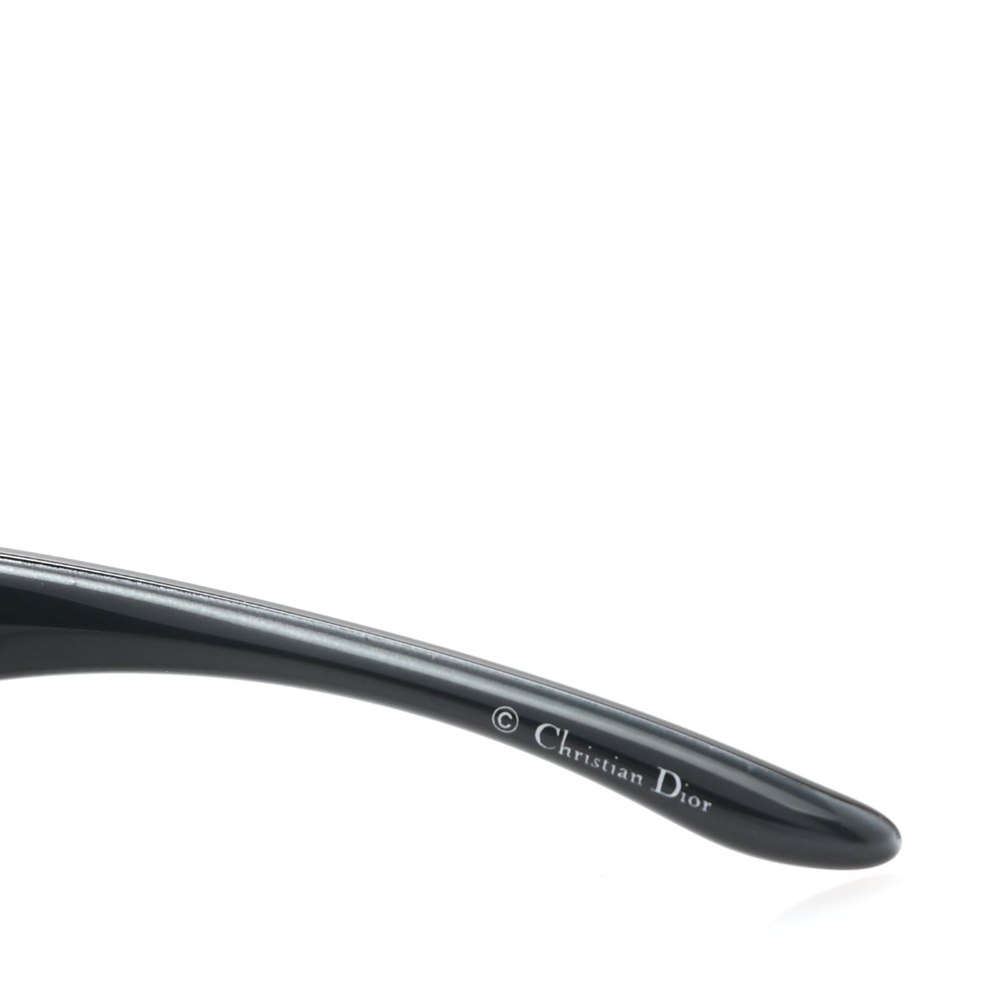 Acetate Overshine 2 Sunglasses Black