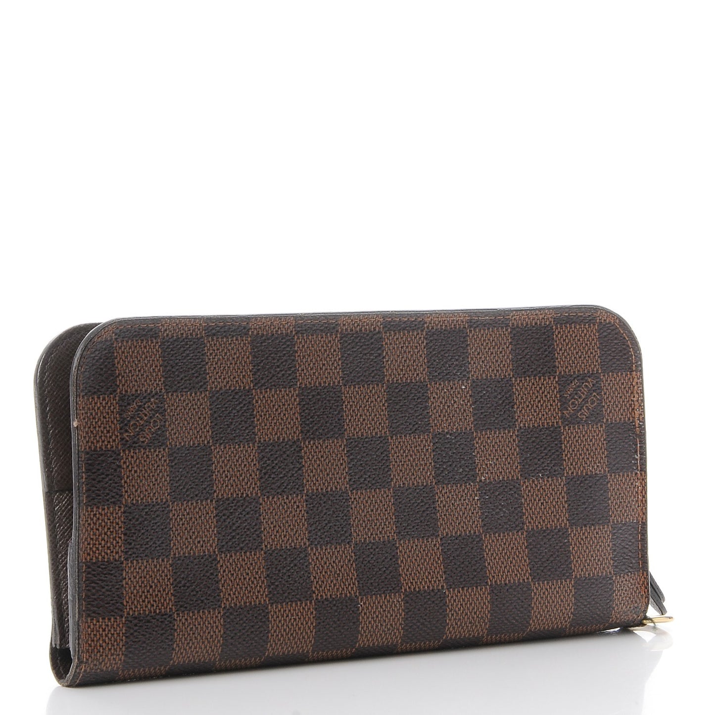 Damier Ebene Insolite Wallet