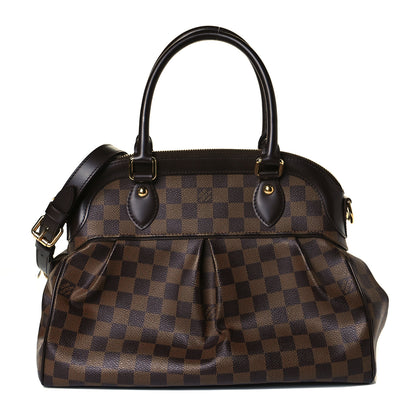 Louis Vuitton Damier Ebene Trevi PM 1 of 7