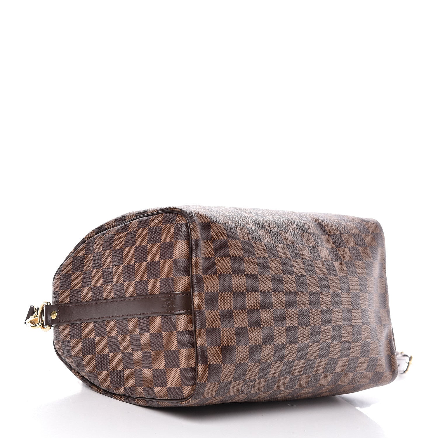 Louis Vuitton Damier Ebene Speedy Bandouliere 30 4 of 10