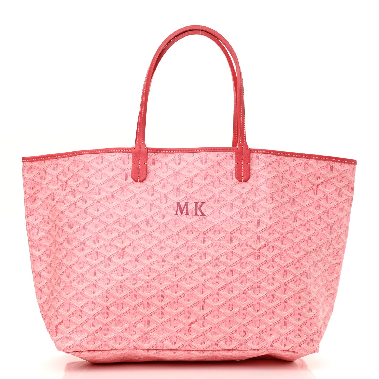 Goyardine Saint Louis PM Pink