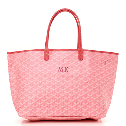 Goyard Goyardine Saint Louis PM Pink 3 of 11