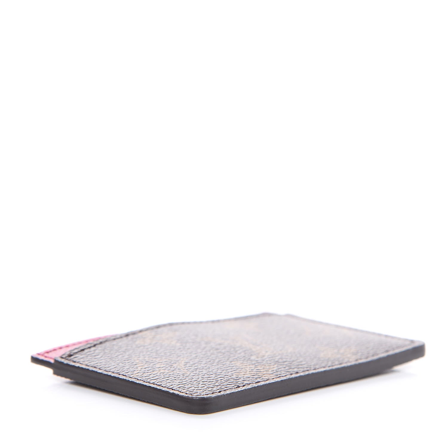 Louis Vuitton Monogram Card Holder Fuchsia 4 of 7