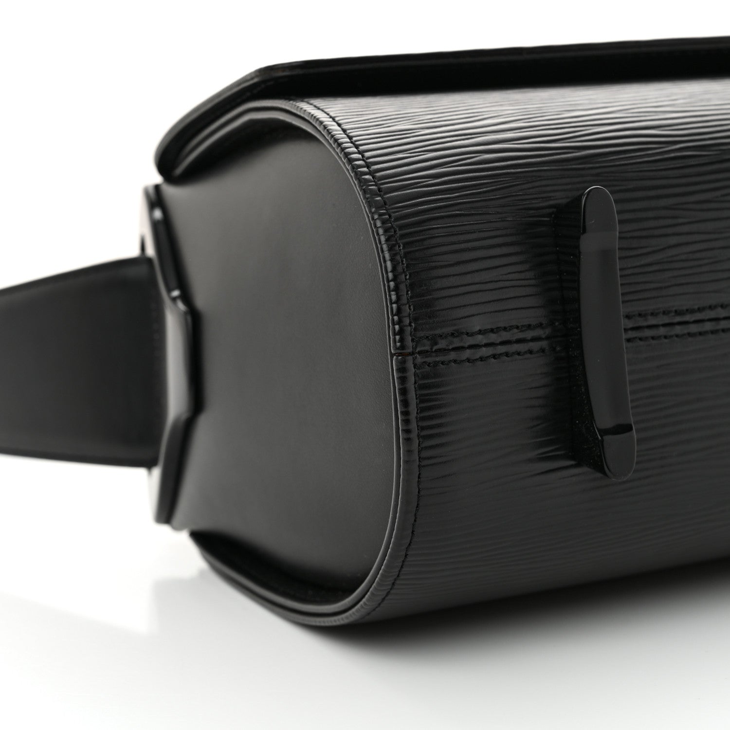 Louis Vuitton Epi Nocturne GM Black 8 of 9