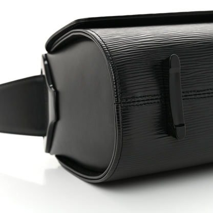 Louis Vuitton Epi Nocturne GM Black 8 of 9