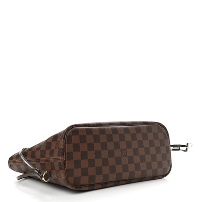 Louis Vuitton Damier Ebene Neo Neverfull PM 4 of 10