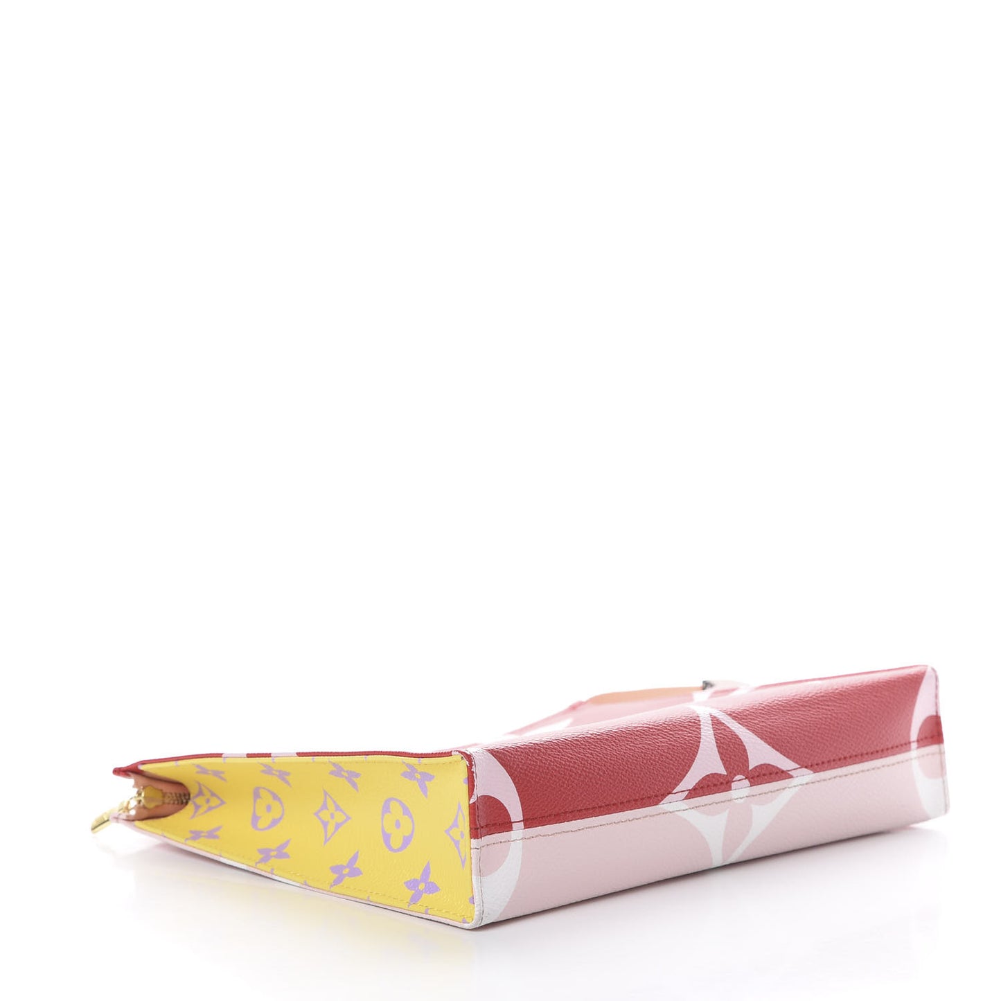 Monogram Giant Toiletry Pouch 26 Rouge
