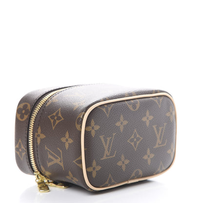 Louis Vuitton Monogram Nano Nice 3 of 7