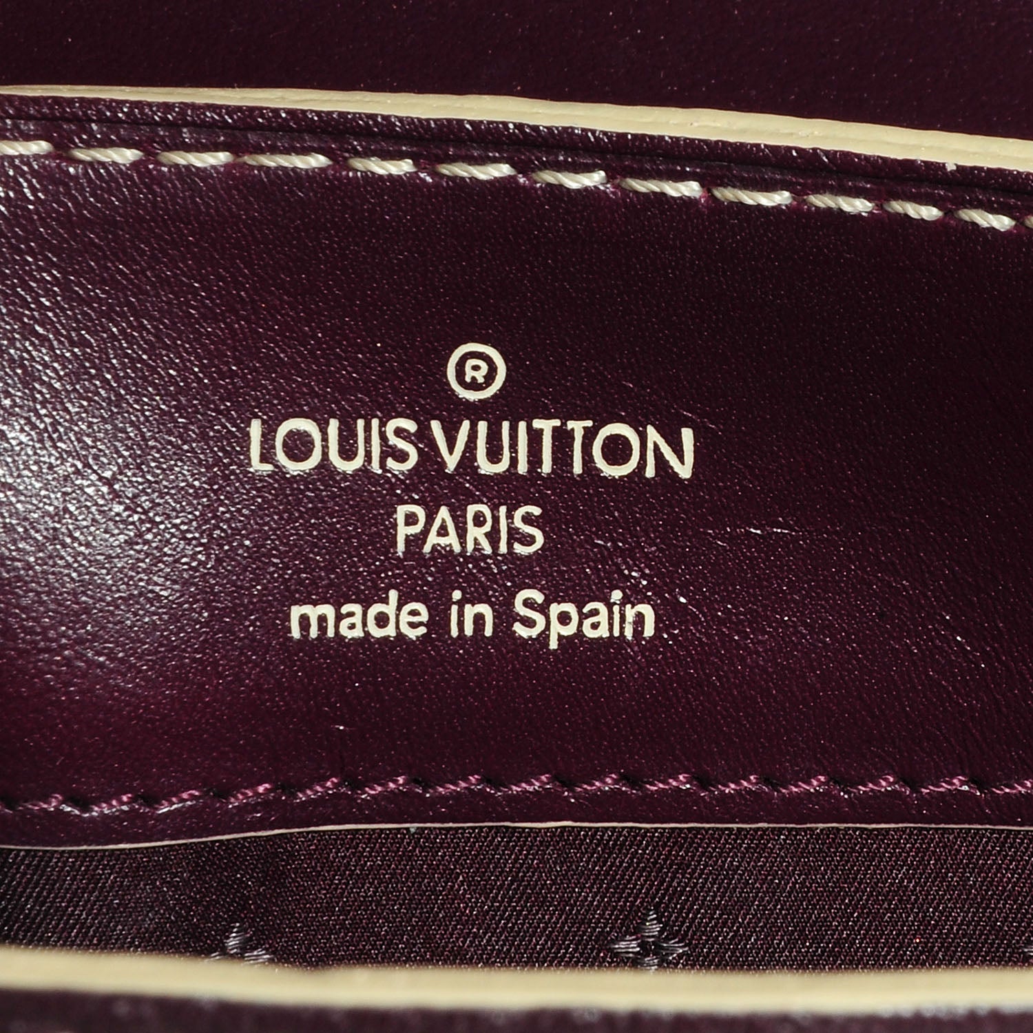 Louis Vuitton Suhali Le Talentueux Prune 6 of 7