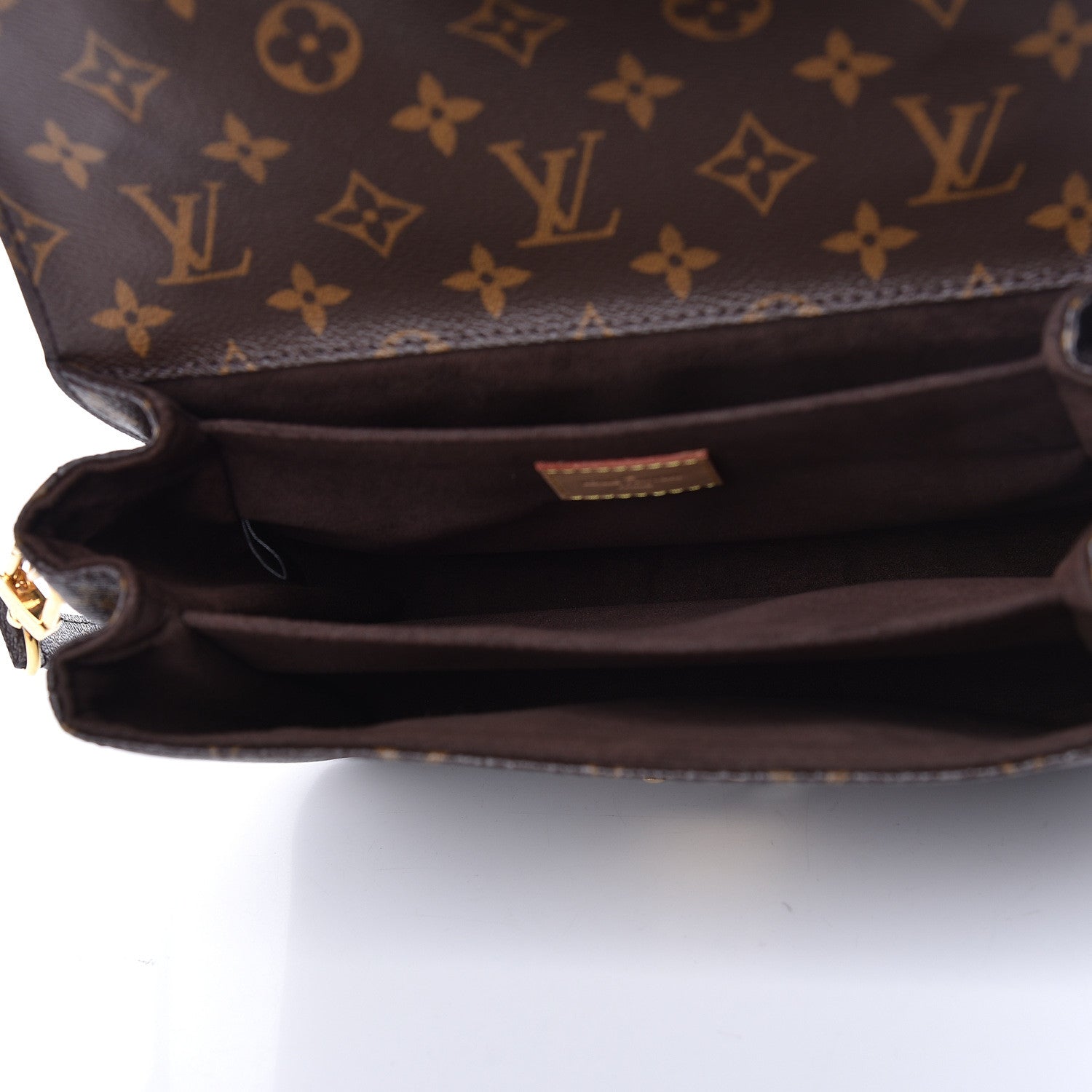 Louis Vuitton Monogram Pochette Metis 5 of 13
