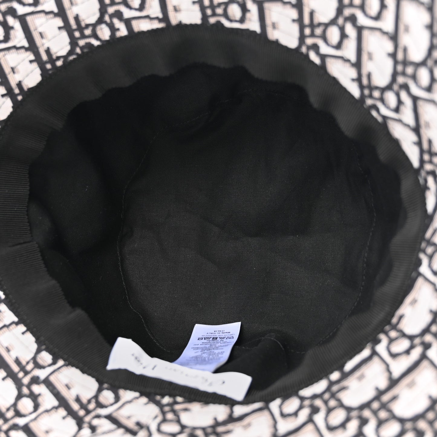 Camouflage Logo Bucket Hat 57 Green