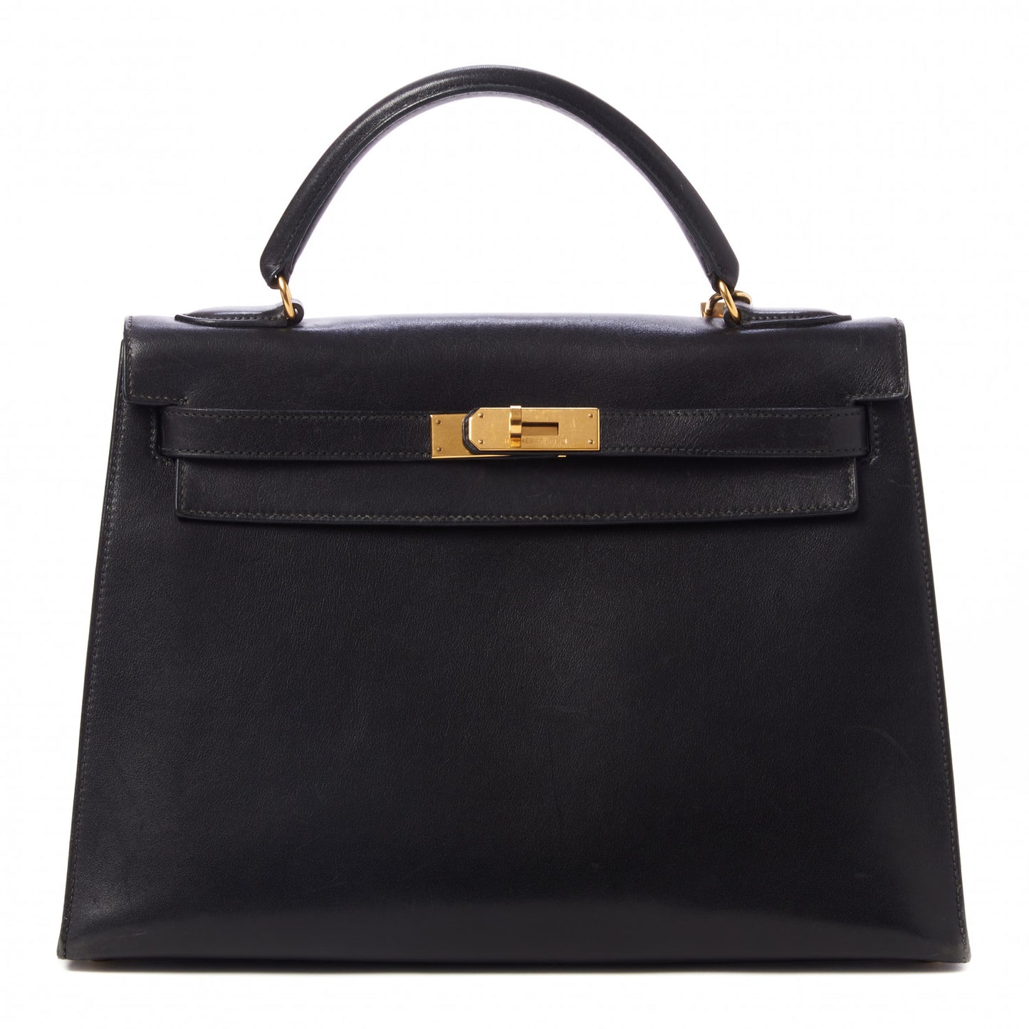 Box Kelly Sellier 32 Black