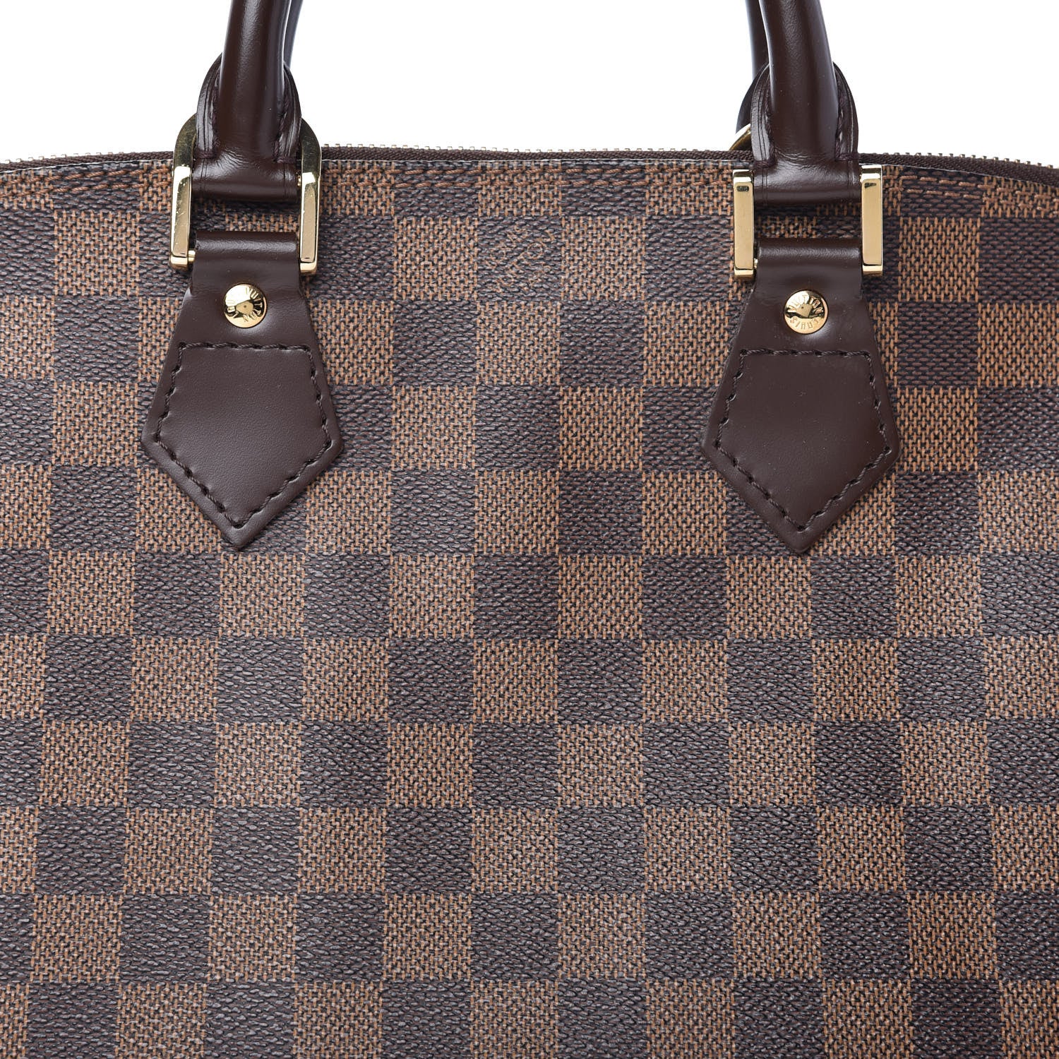Louis Vuitton Damier Ebene Alma PM 10 of 11