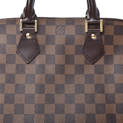 Louis Vuitton Damier Ebene Alma PM 10 of 11