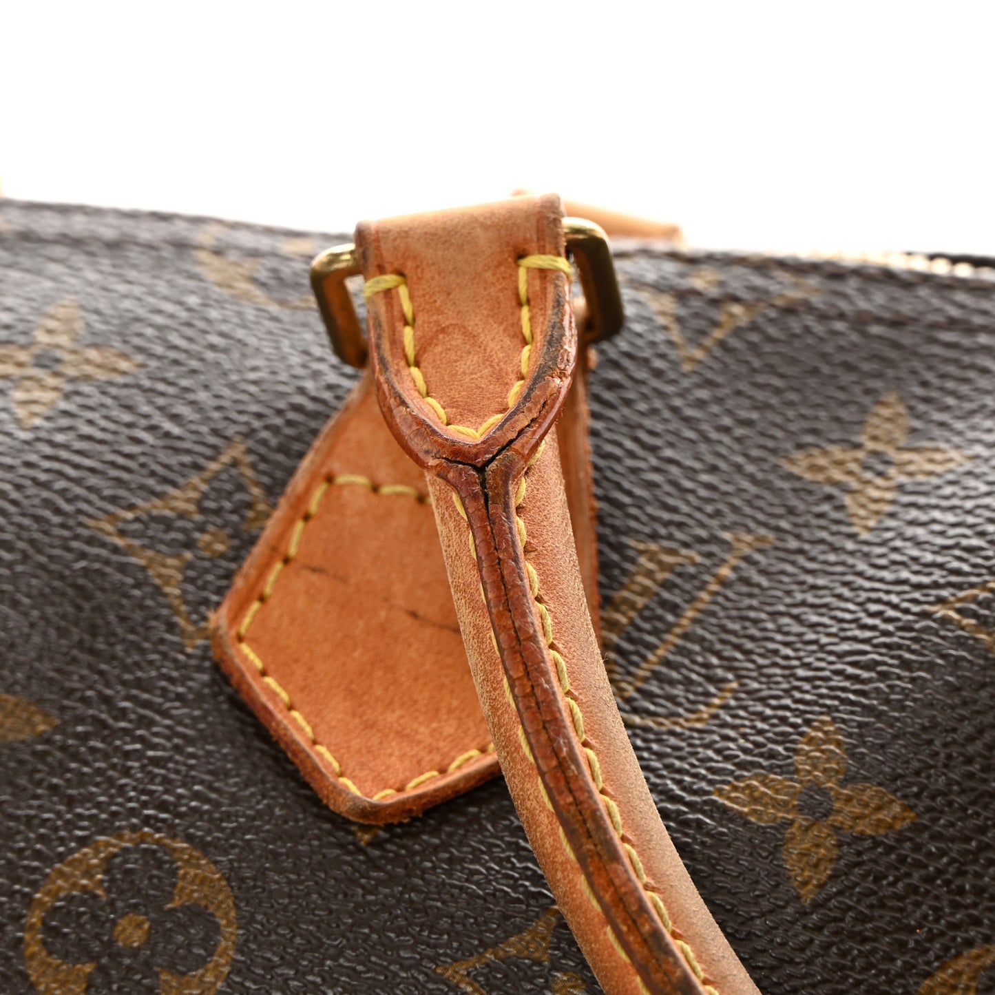 Monogram Speedy Bandouliere 35