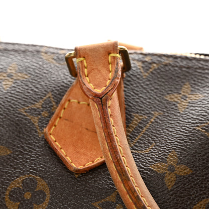 Louis Vuitton Monogram Speedy Bandouliere 35 21 of 30