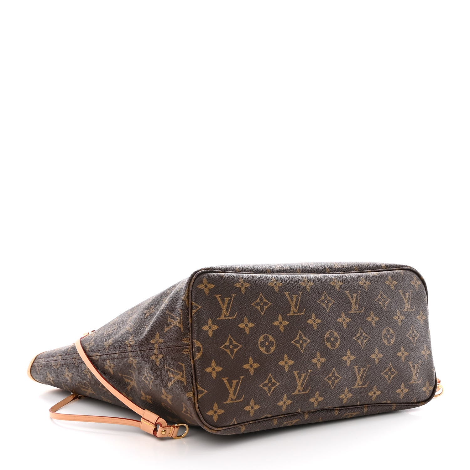Louis Vuitton Monogram Neo Neverfull MM Pivoine 5 of 14