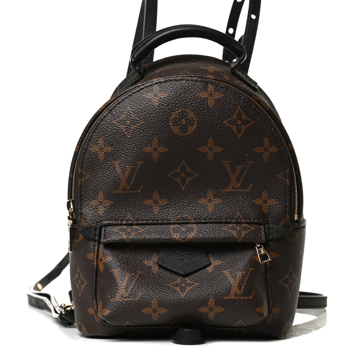 Monogram Palm Springs Backpack Mini
