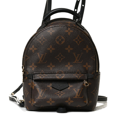 Louis Vuitton Monogram Palm Springs Backpack Mini 1 of 10