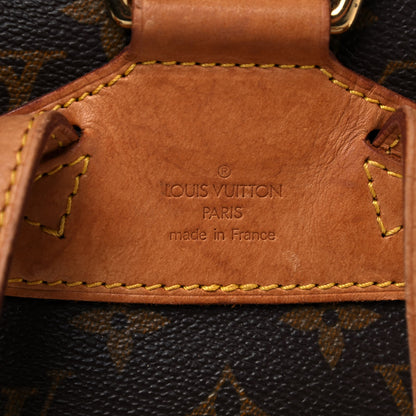 Louis Vuitton Monogram Montsouris MM Backpack 6 of 17