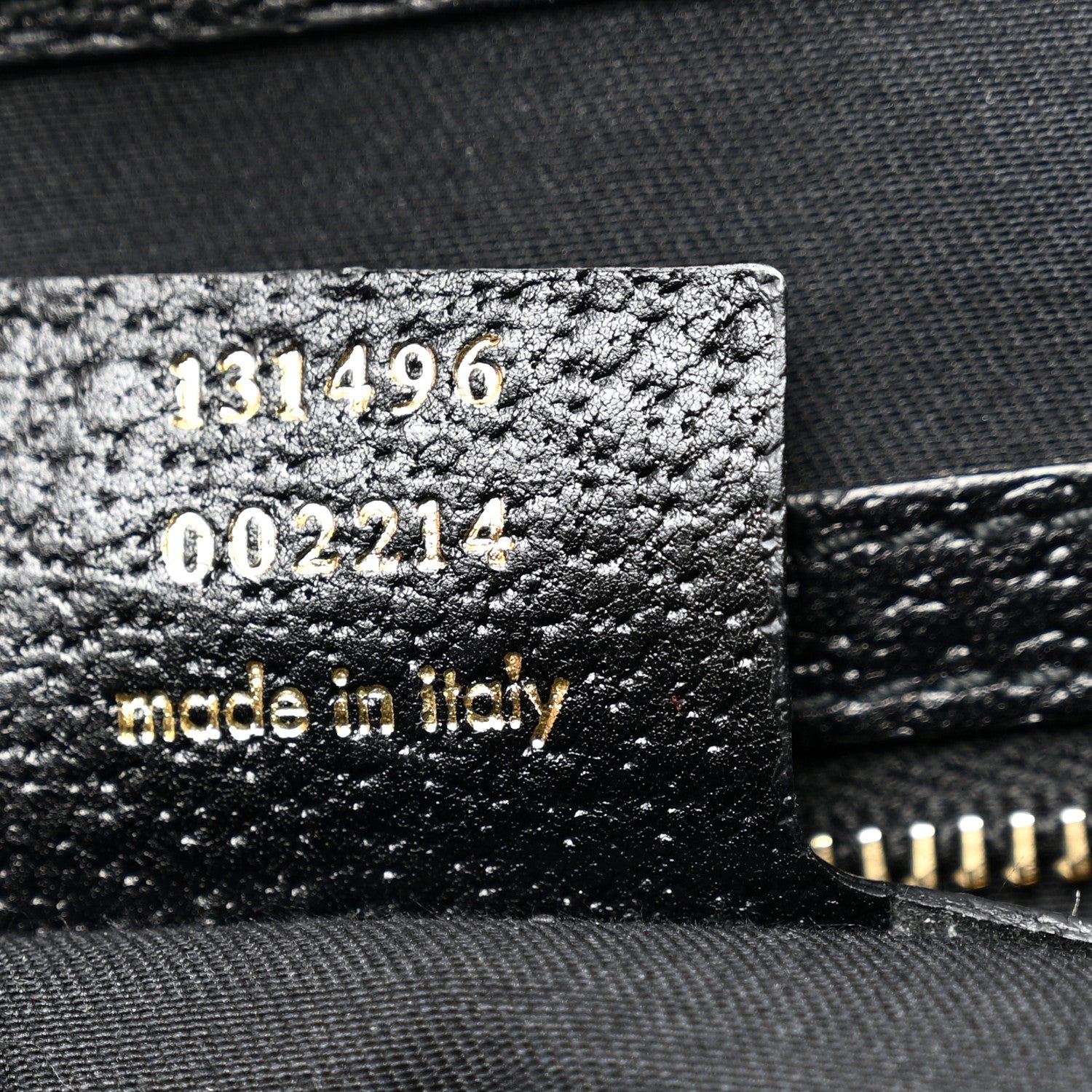 Gucci Calfskin Web Bamboo Bullet Satchel Black 7 of 11