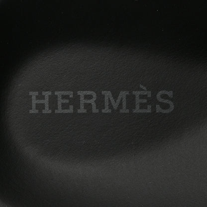 Hermes Epsom Womens Chypre Sandals 37 Vert Jade 8 of 16