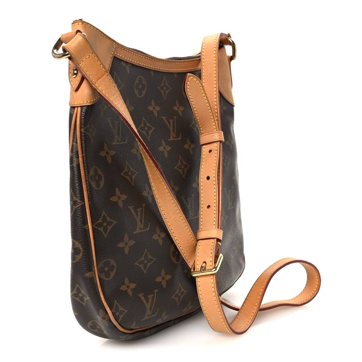 Louis Vuitton Monogram Odeon PM 3 of 10
