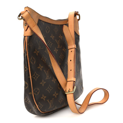 Louis Vuitton Monogram Odeon PM 3 of 10