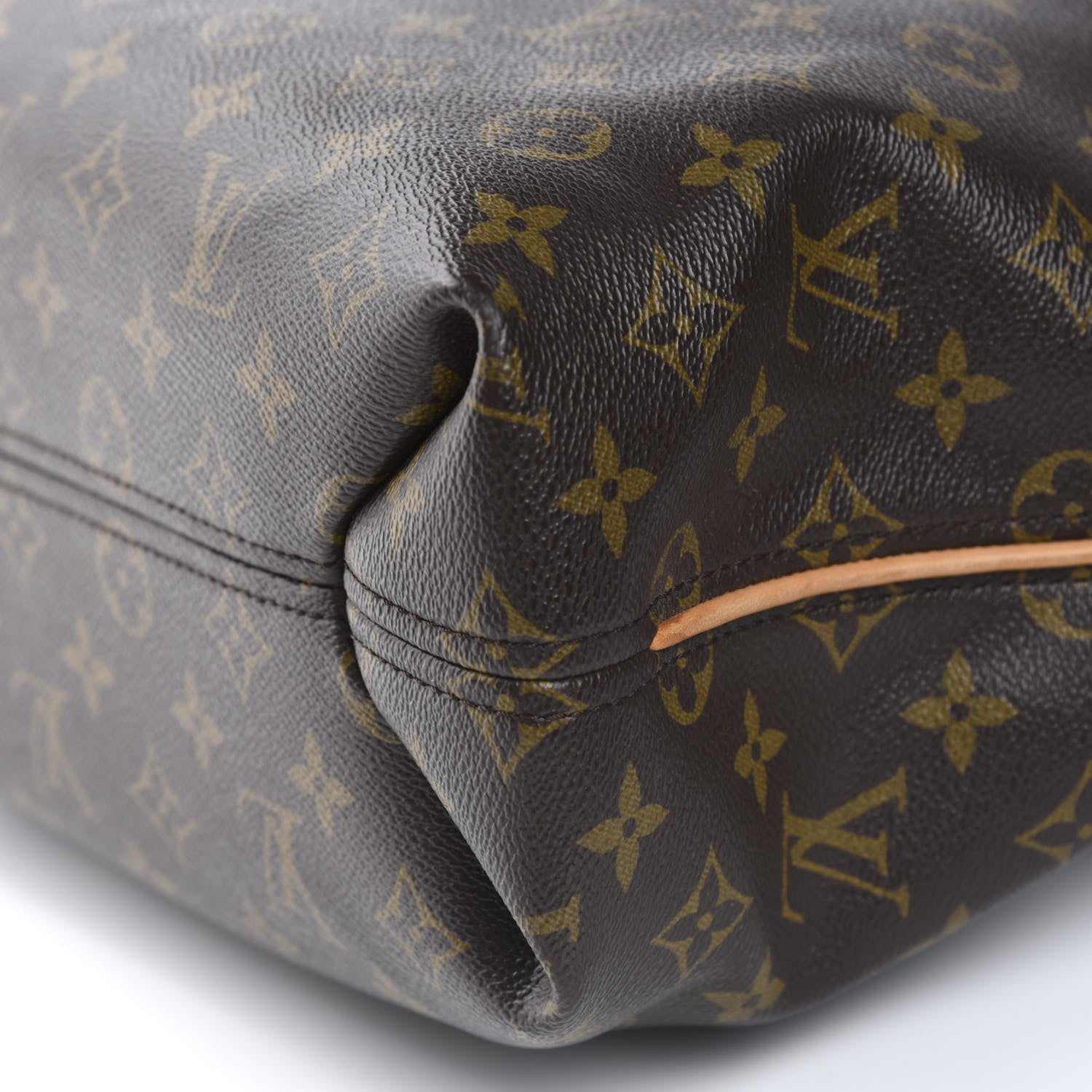 Louis Vuitton Monogram Sully PM 7 of 8