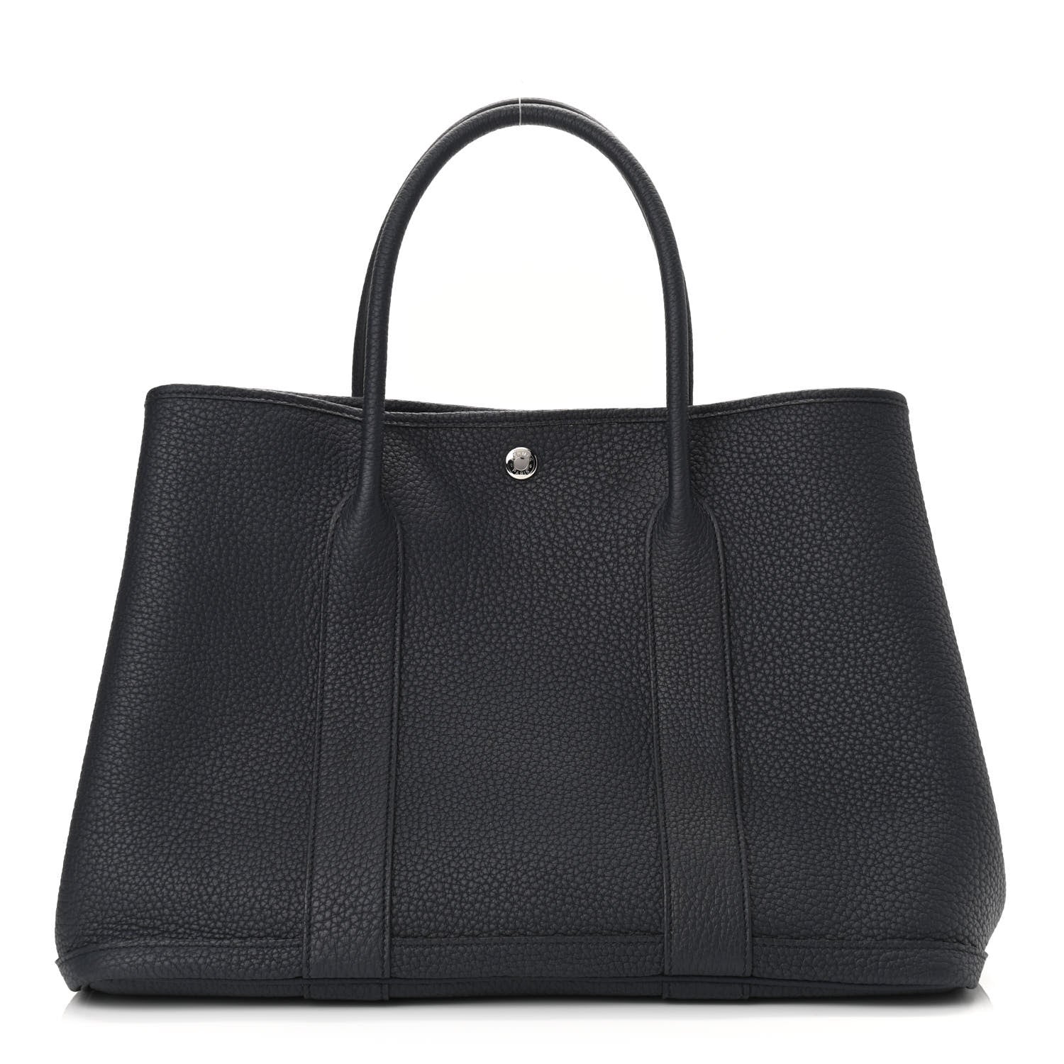 Hermes Vache Country Garden Party 36 MM Bleu Nuit 1 of 10