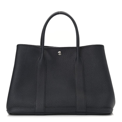 Hermes Vache Country Garden Party 36 MM Bleu Nuit 1 of 10