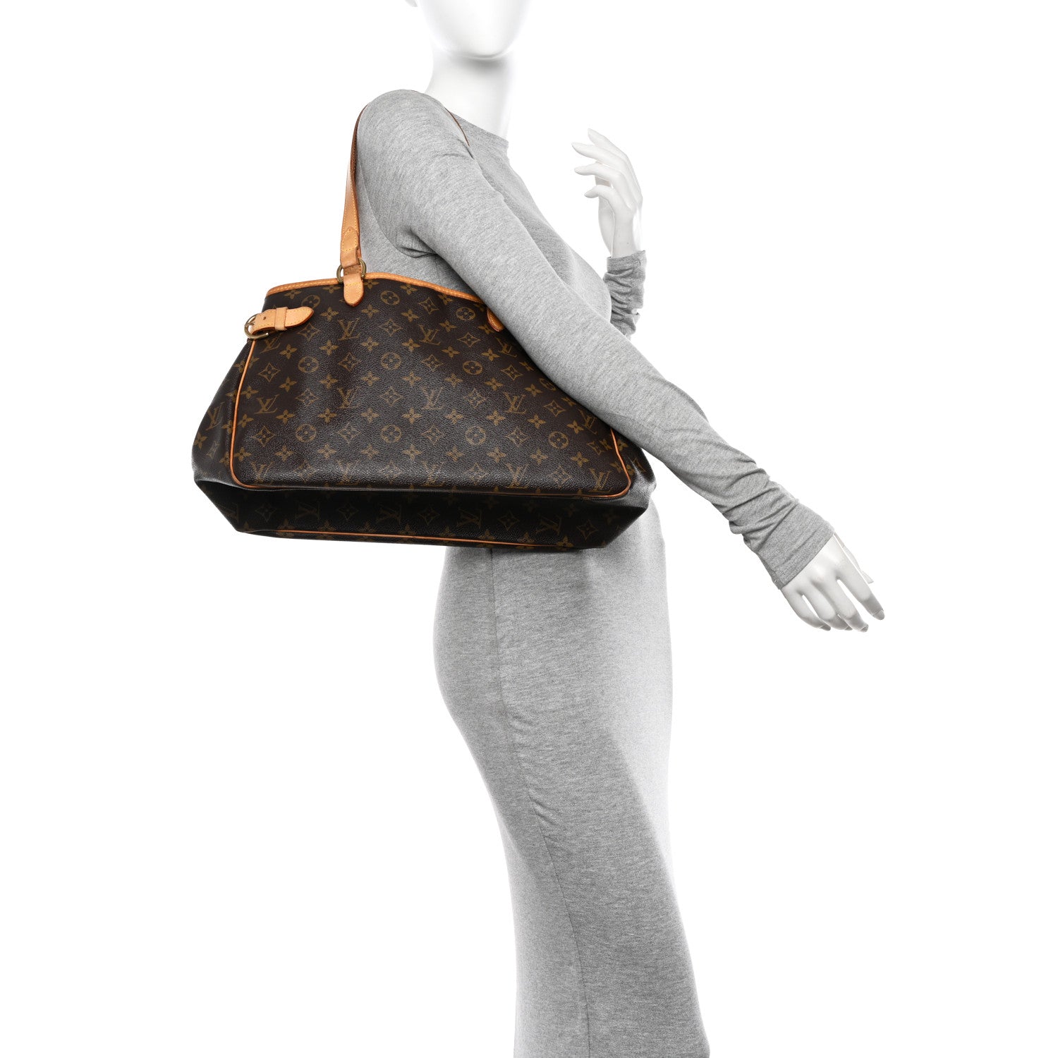 Louis Vuitton Monogram Batignolles Horizontal 2 of 17