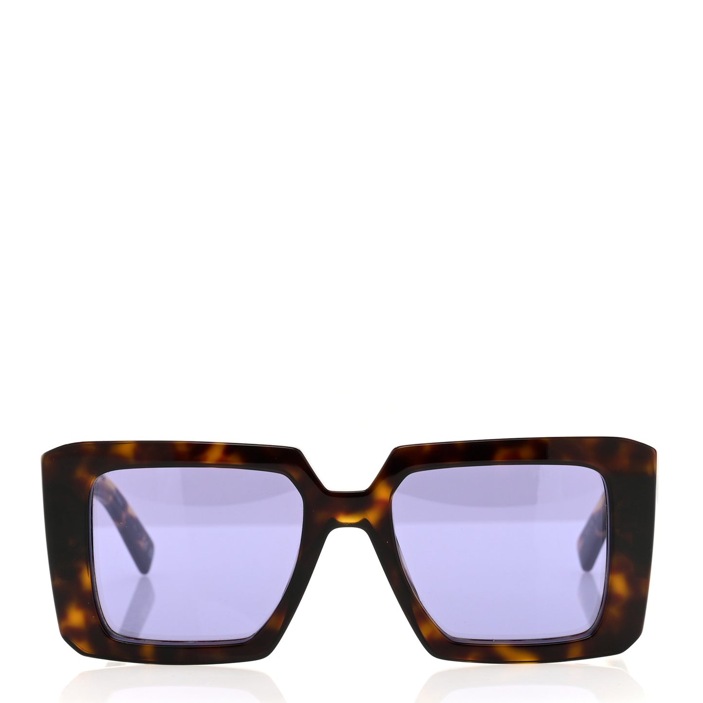 Acetate Symbole Sunglasses SPR 23Y Tortoise