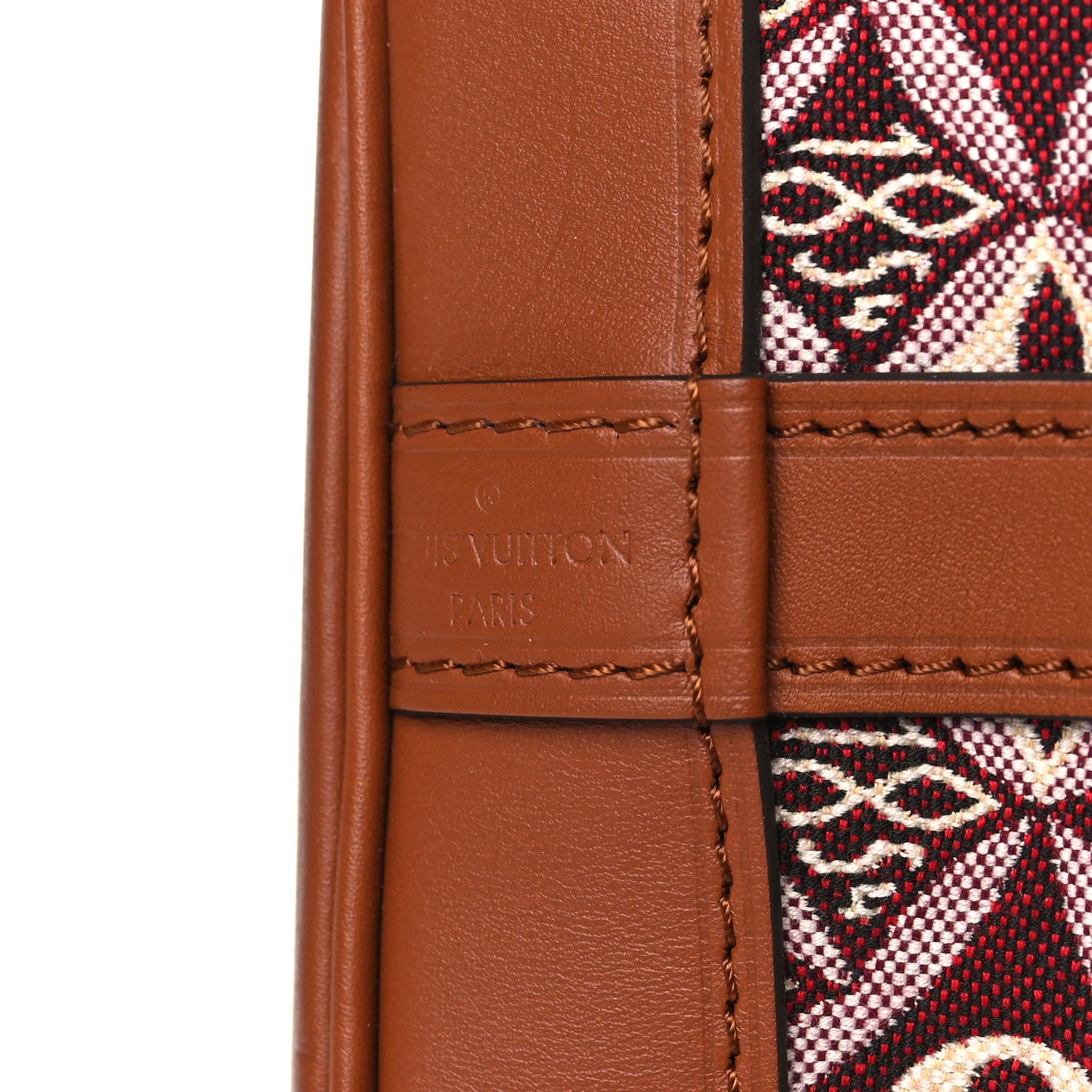 Jacquard Since 1854 Petit Noe Bordeaux