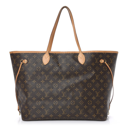 Louis Vuitton Monogram Neo Neverfull GM 1 of 16