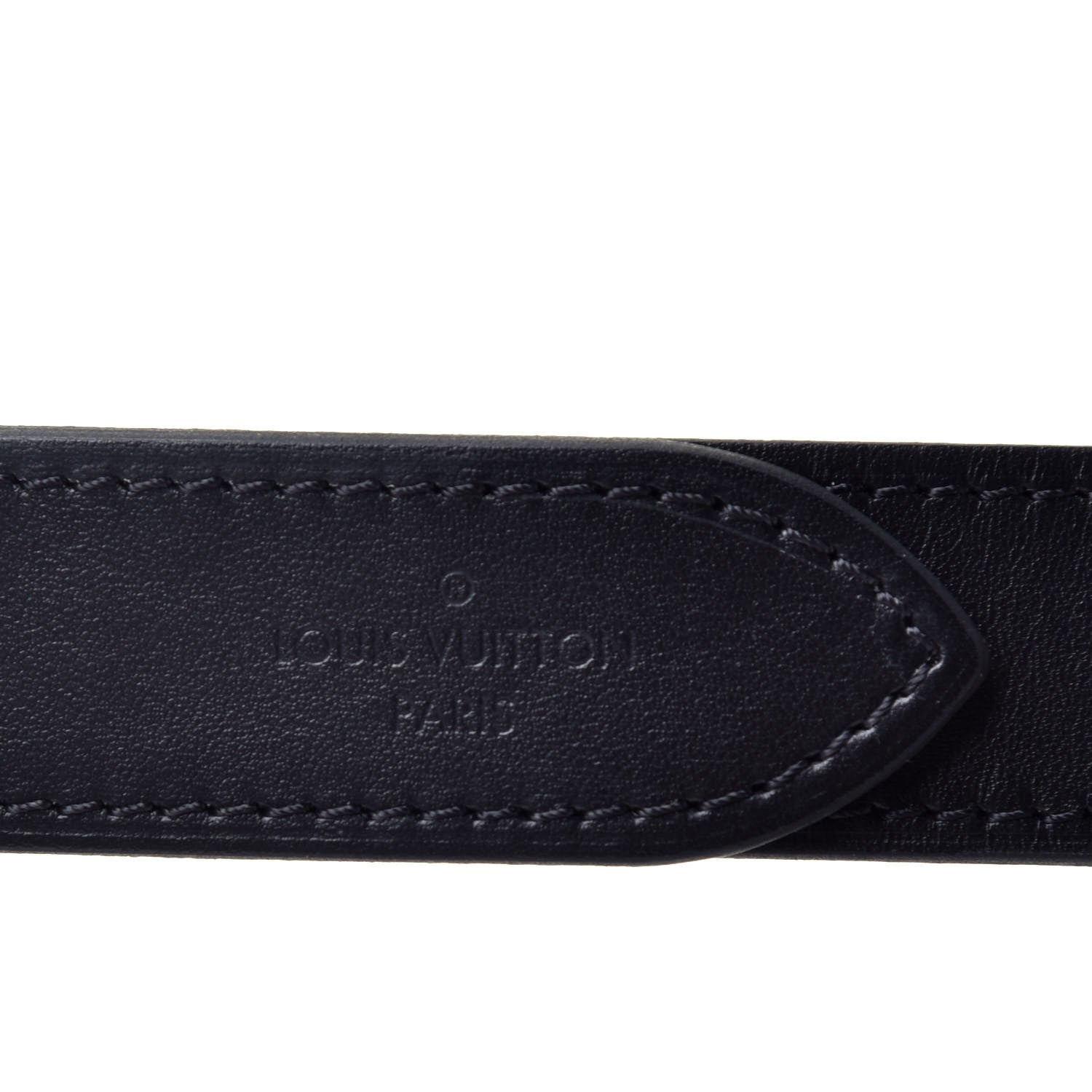 Louis Vuitton Monogram Odeon PM Black 8 of 8