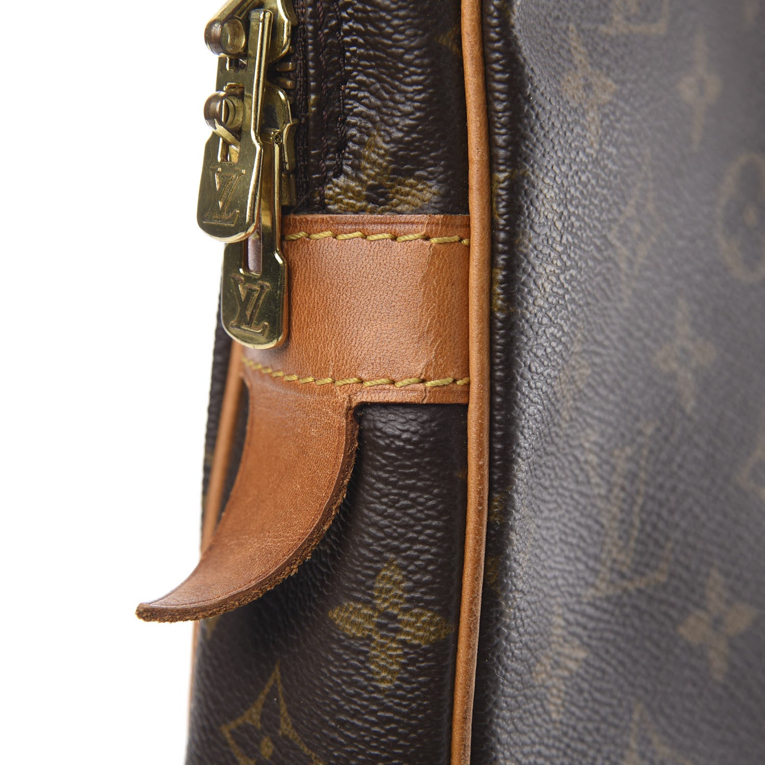 Louis Vuitton Monogram Porte-Documents Voyage Briefcase 12 of 20