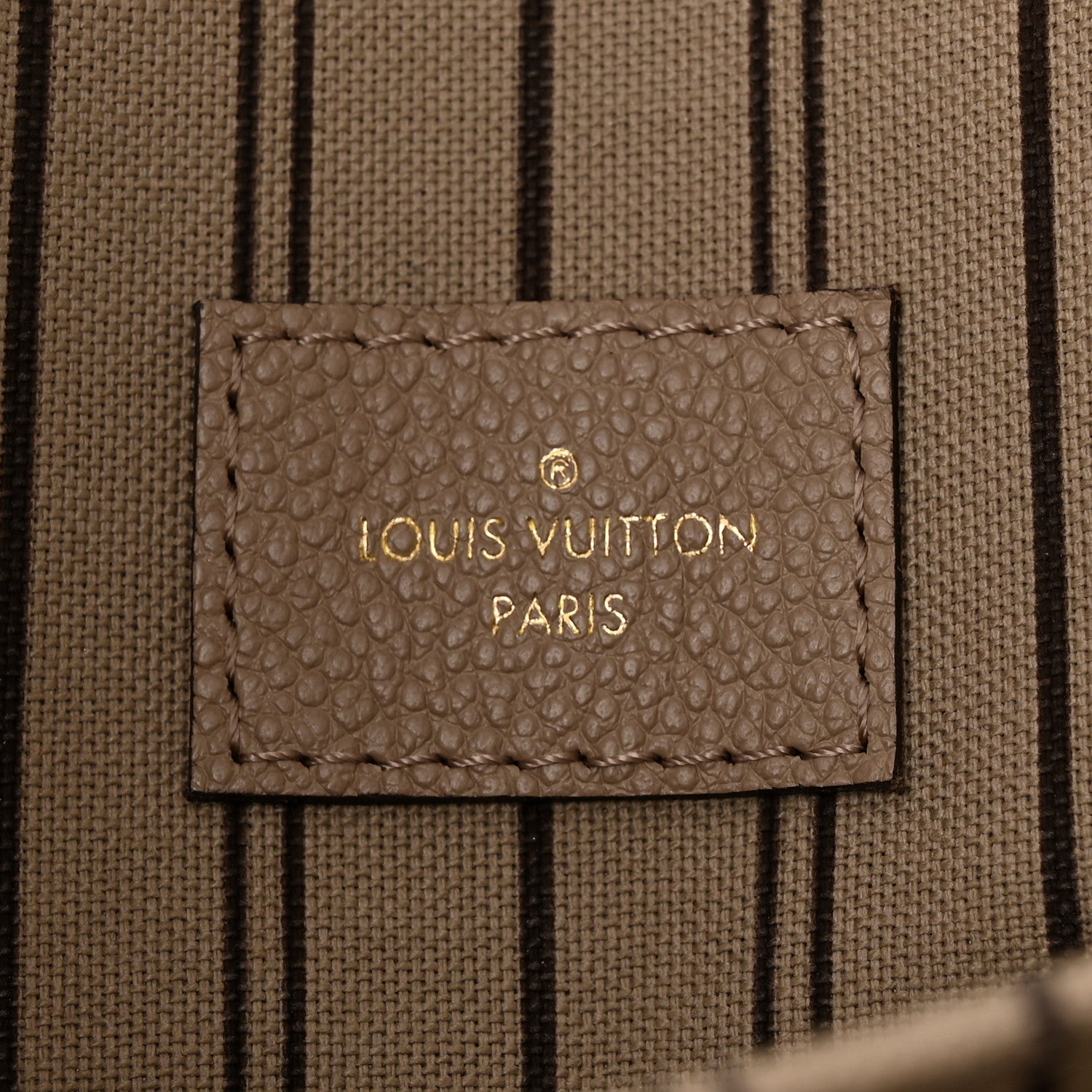 Louis Vuitton Empreinte Pochette Metis Tourterelle 6 of 11