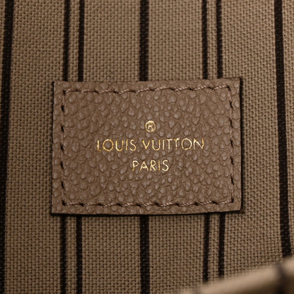 Louis Vuitton Empreinte Pochette Metis Tourterelle 6 of 11