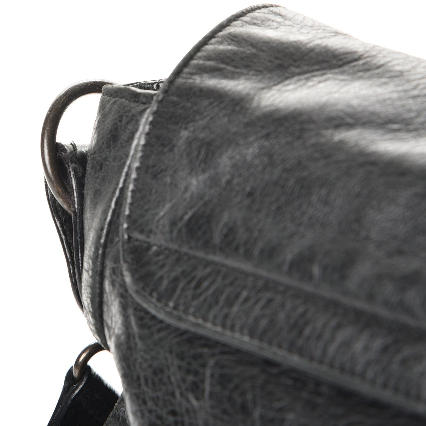 Agneau Folk Messenger Black